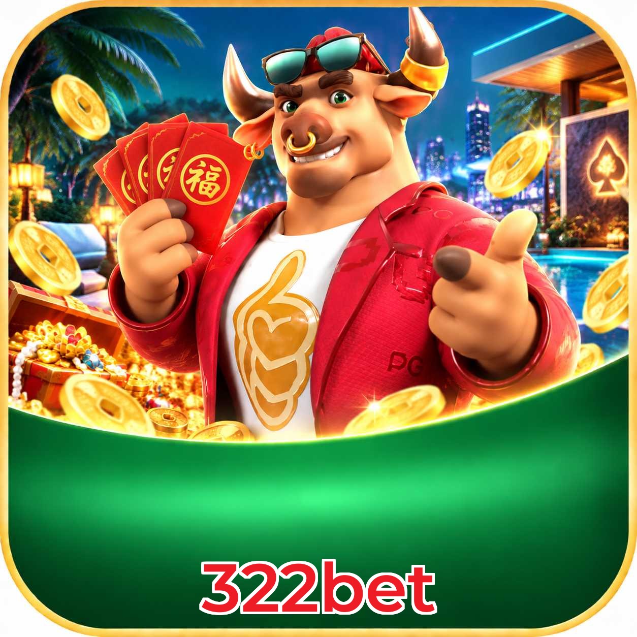 Pacote Completo do App 322bet