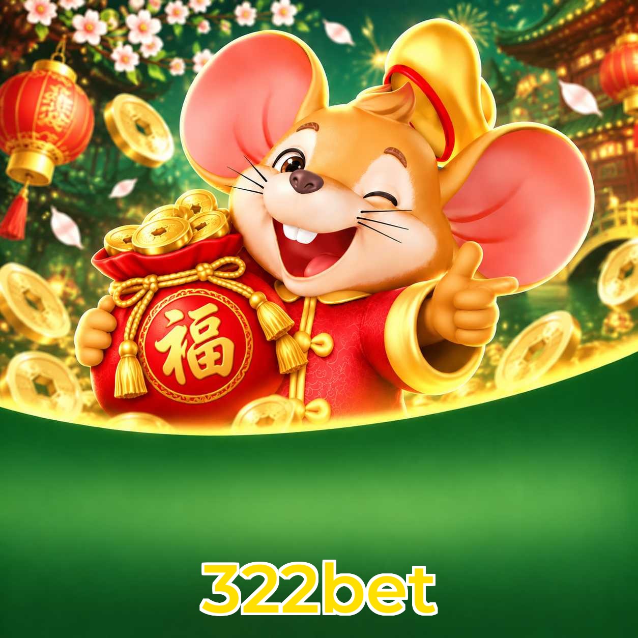 Welcome Bonus - Golden Dragon