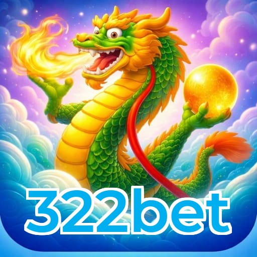 Números do app 322bet em material de marketing — ilustração, não auditoria