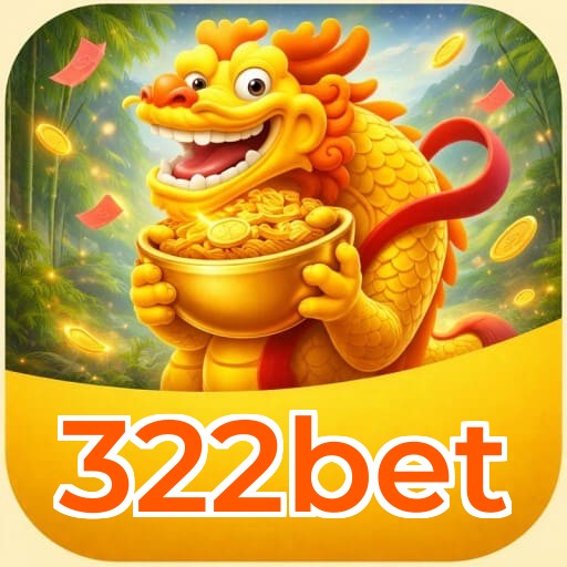 Material promocional do app 322bet — ilustração, não métricas auditadas nesta página